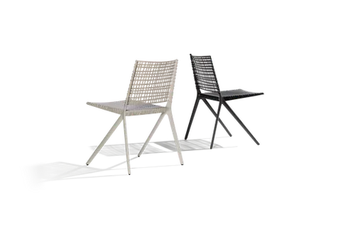 Side Chair from the Tribù Branch collection