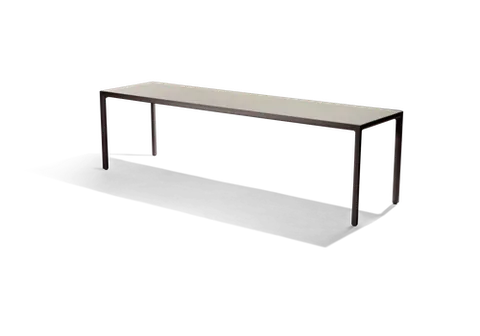 Table from the Tribù Illum collection