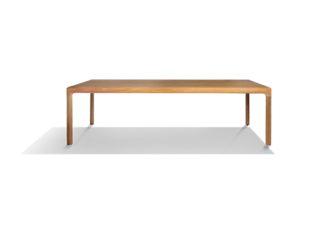 Dining Table Teak from the Tribù Illum collection