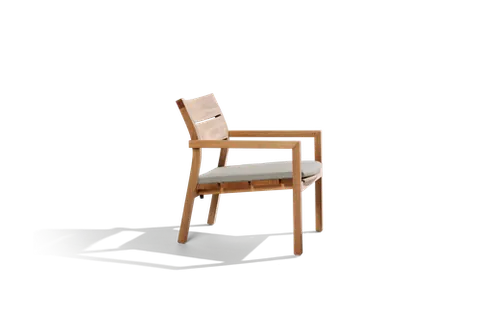 Lounge Chair from the Tribù Kos collection
