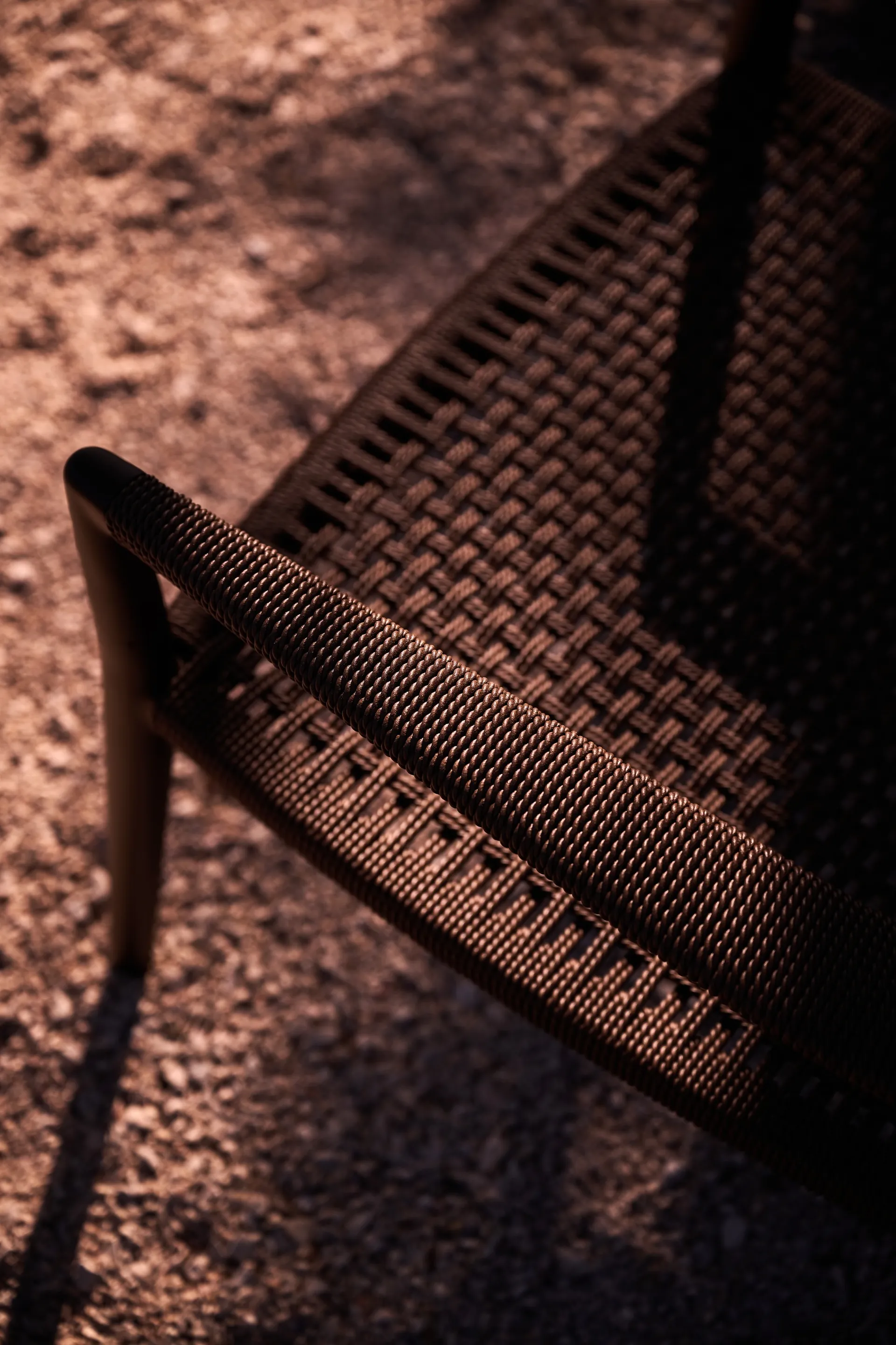 Nagomi outdoor furniture by Tribù