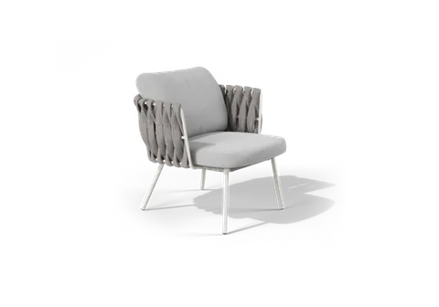 Low Dining Chair from the Tribù Tosca collection