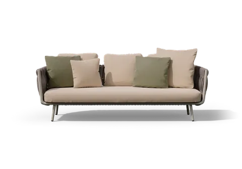 Sofa from the Tribù Tosca collection